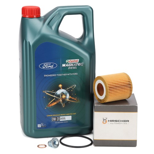 Castrol magnatec diesel - 5l,