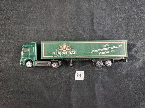 Werbetrucks herrnbräu - werbetrucks, 1:87,