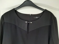 Kleid Damen S.Oliver Black