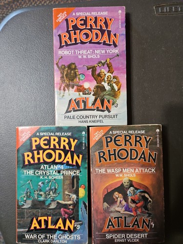 Perry rhodan lot - perry,