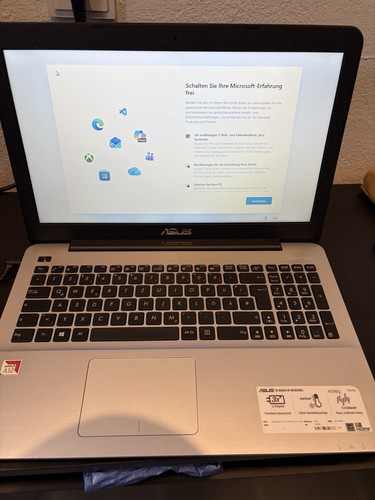 Asus r556q laptop - asus,