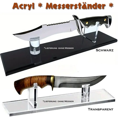 Kasul acryl messer display - kasul®,