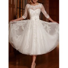 kurzes Spitze Standesamt