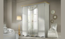 Schlafzimmer Schrank Weiß