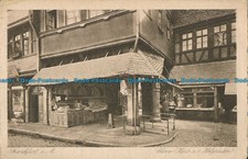 R014960 Frankfurt a.M. Schirne. Haus a.t Holzsaulen. B. Hopkins