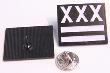 STRAIGHT EDGE TRIPLE X PIN MBA