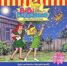 Bibi Blocksberg 84. Das Hexenhoroskop. CD von Bibi Blocksberg | CD | Zustand gut