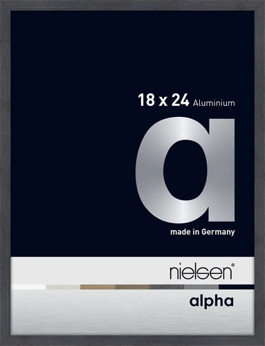 Nielsen aluminium bilderrahmen - nielsen,