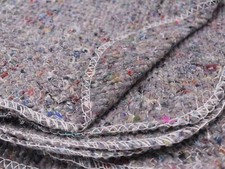 25 Packdecken Umzugsdecken Möbeldecken Lagerdecken 150 x 200 cm 