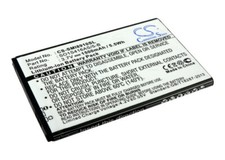 Li-Ion Akku für Samsung GT-i8520 Halo GT-i8700 GT-i8910 Omnia HD 3,7V 1500mAh