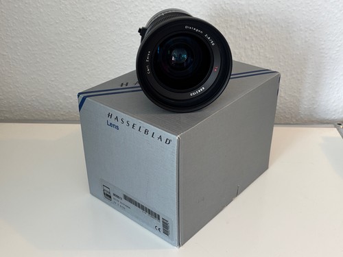 Hasselblad distagon 8 50 - distagon, fe