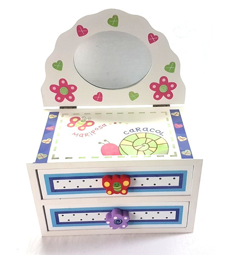 Kinder schmuckschrank - kinder,