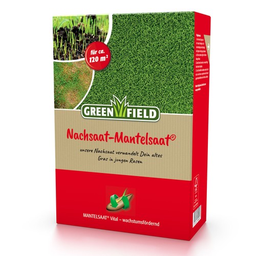 Greenfield nachsaat mantelsaat - greenfield, nachsaat-mantelsaat