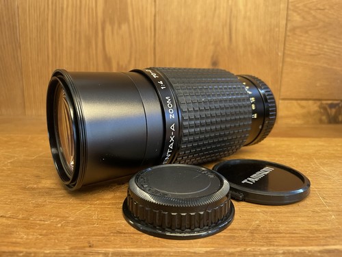 Mint smc pentax zoom - pentax, a