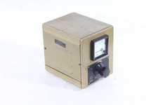 alter Stelltrafo Regeltrafo