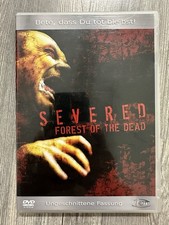 DVD Severed Forest Of The Dead