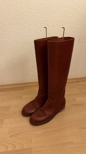 Stiefel leder - stiefel,