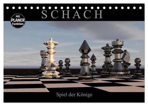 Schach spiel der könige - spiel,