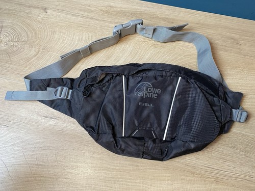 Lowe alpine fjell black - lowe,