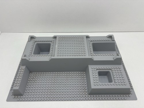 Lego city platte 32x48x6 - lego®, 3d