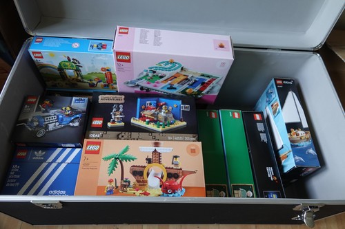 Lego konvolut sammlung - konvolut/sammlung:, sets
