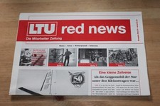 LTU red news Mitarbeiter Zeitung Dezember 2004