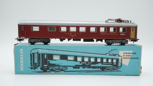 Märklin 4068 schweizer - märklin, h0