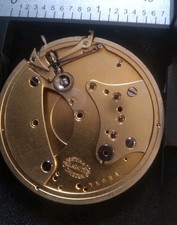  Glashütte Uhrenfabrik Union