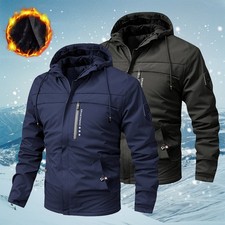 Herrenjacke für den Winter