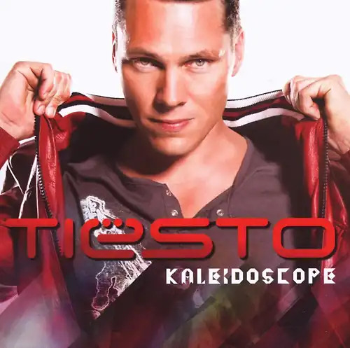 Tiesto kaleidoscope - -,