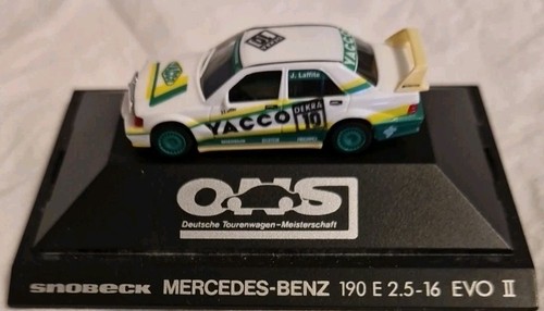 Herpa mercedes 190e evo ii - mercedes,