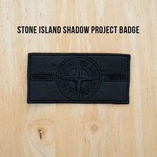 Stone Island Abzeichen