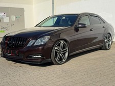 Mercedes E220 CDI AVANTGARDE