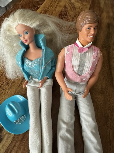 Vintage mattel barbie ken - barbie,
