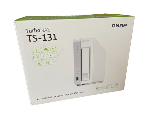 Qnap nas 131 - , ts-131