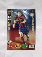 Panini Adrenalyn Super Strikes