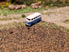 1:220 Spur Z VW T1, Fahrzeug lackiert 