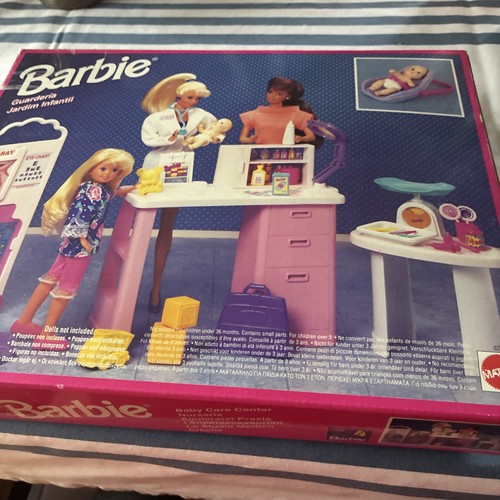 Kinderarztpraxis für barbie - kinderarztpraxis, ,