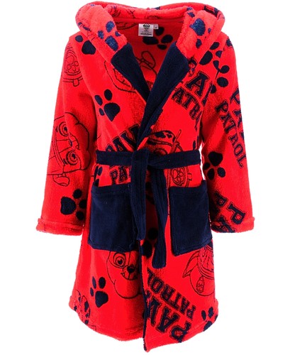 Bademantel paw patrol mit - paw,