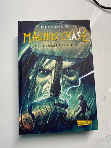 Rick riordan gabriele haefs - riordan;,