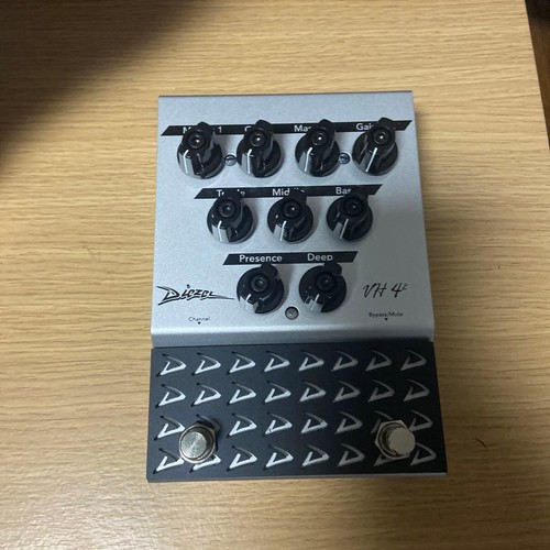 Diezel vh4 pedal - diezel, vh4-2