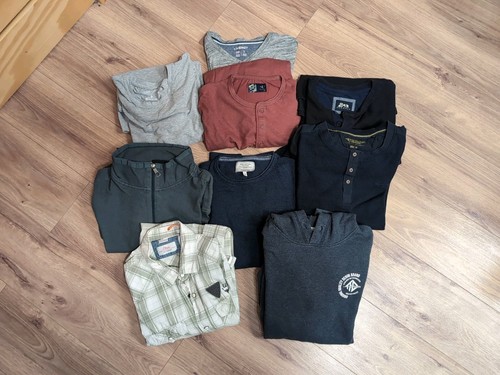 Konvolut herren pullover hemd - konvolut,