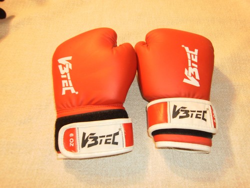Tec boxhandschuhe xs - 3,