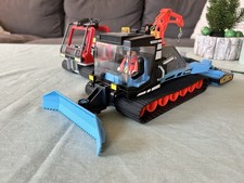 TOP 🍀 PLAYMOBIL Pistenraupen Set 2-teilig NP 55€ Winterworld