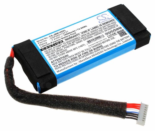 Akku für jbl - jbl, jem3316