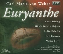 Euryanthe von maria reining - maria,