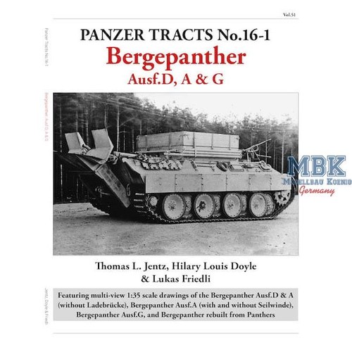 Panzer tracts pt16 - panzer,