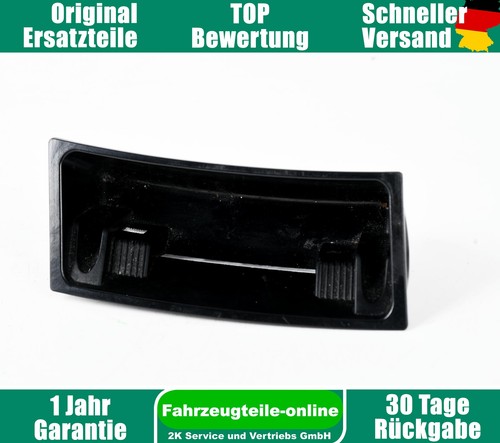 Aschenbecher mittelkonsole - aschenbecher,