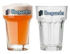 Set aus 2 x Hoegaarden Pint 20