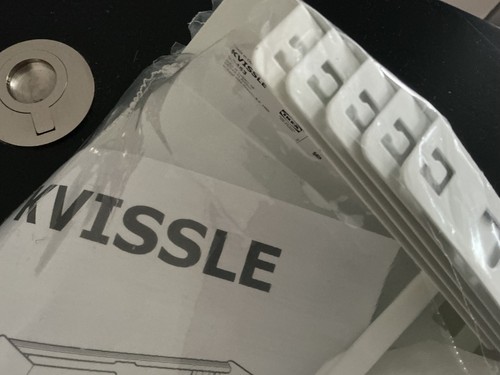 Ikea kvissle metall - kvissle,